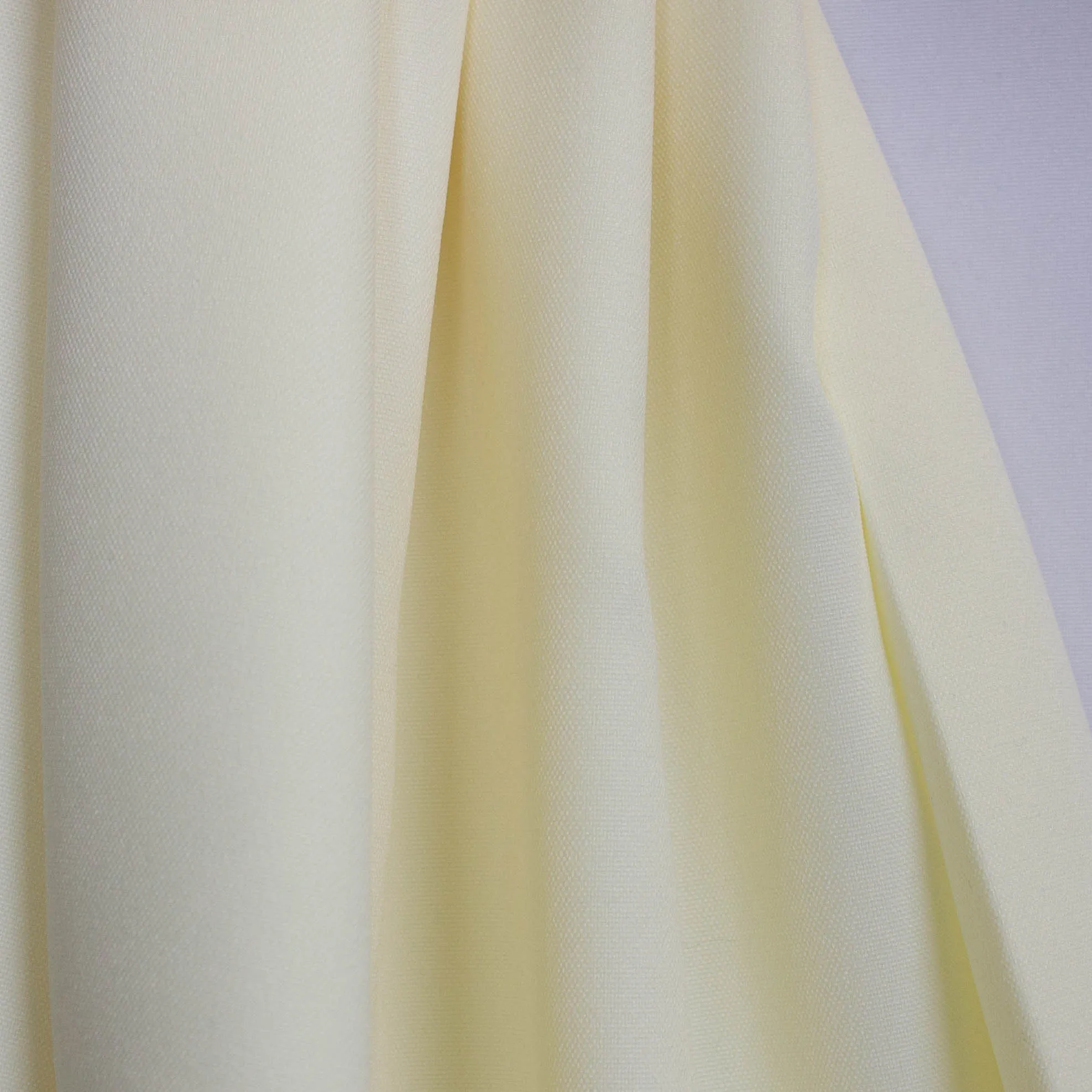 Polyester ecru